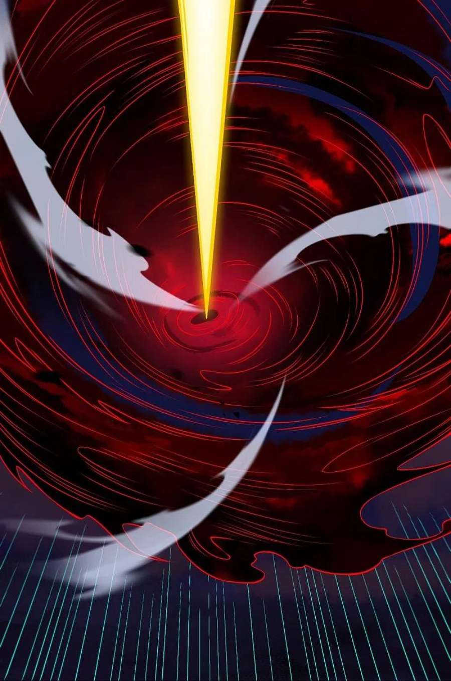 逆天邪神525话 神秘少女