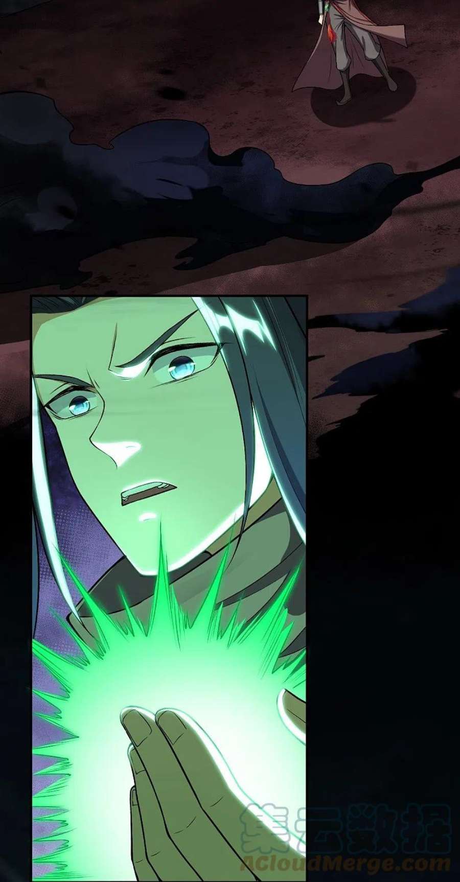 逆天邪神525话 神秘少女