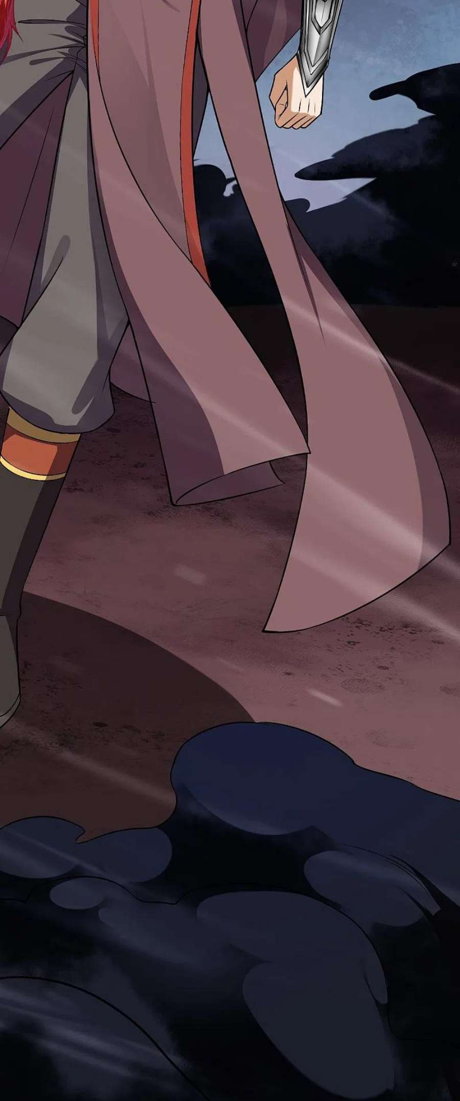 逆天邪神525话 神秘少女