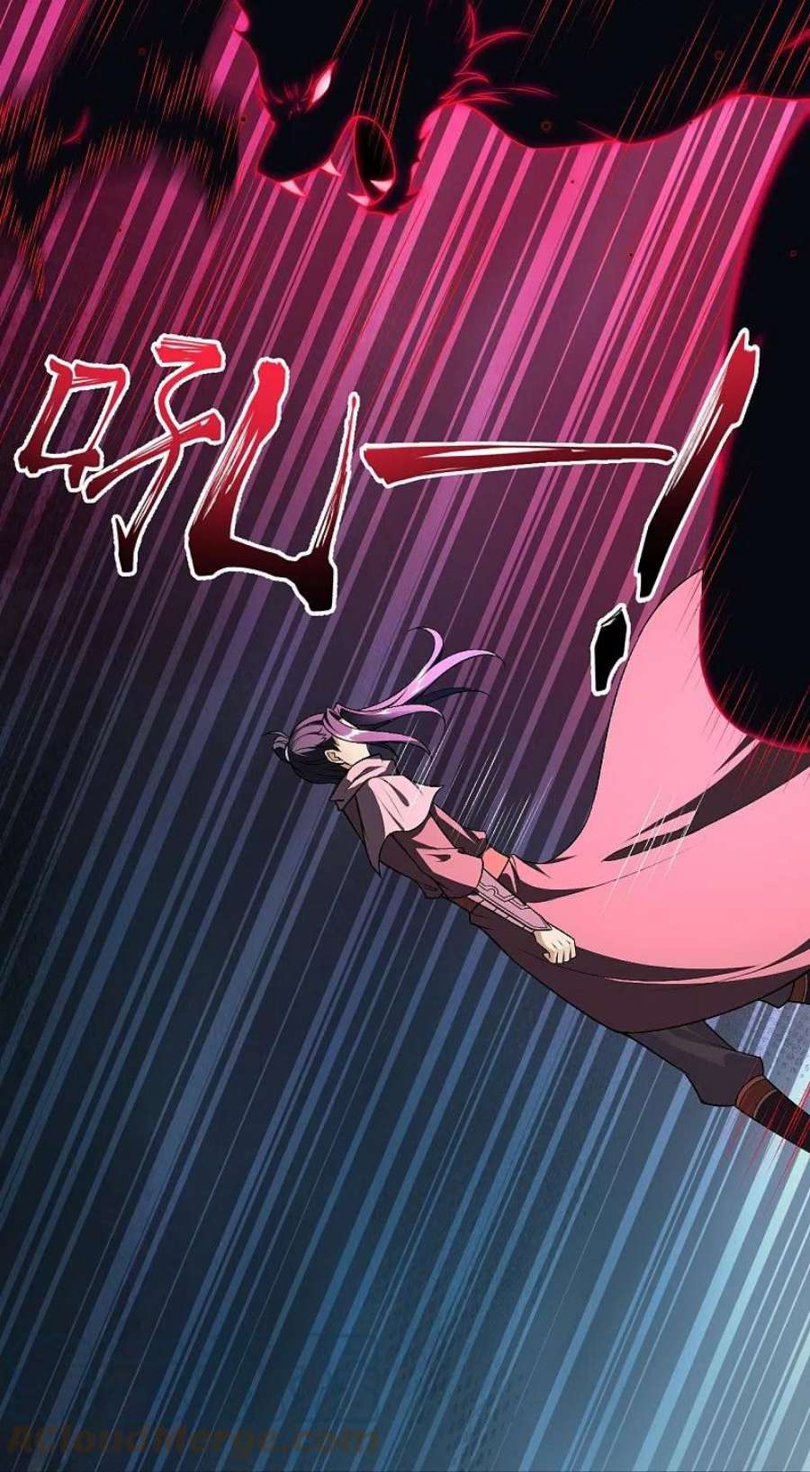 逆天邪神525话 神秘少女