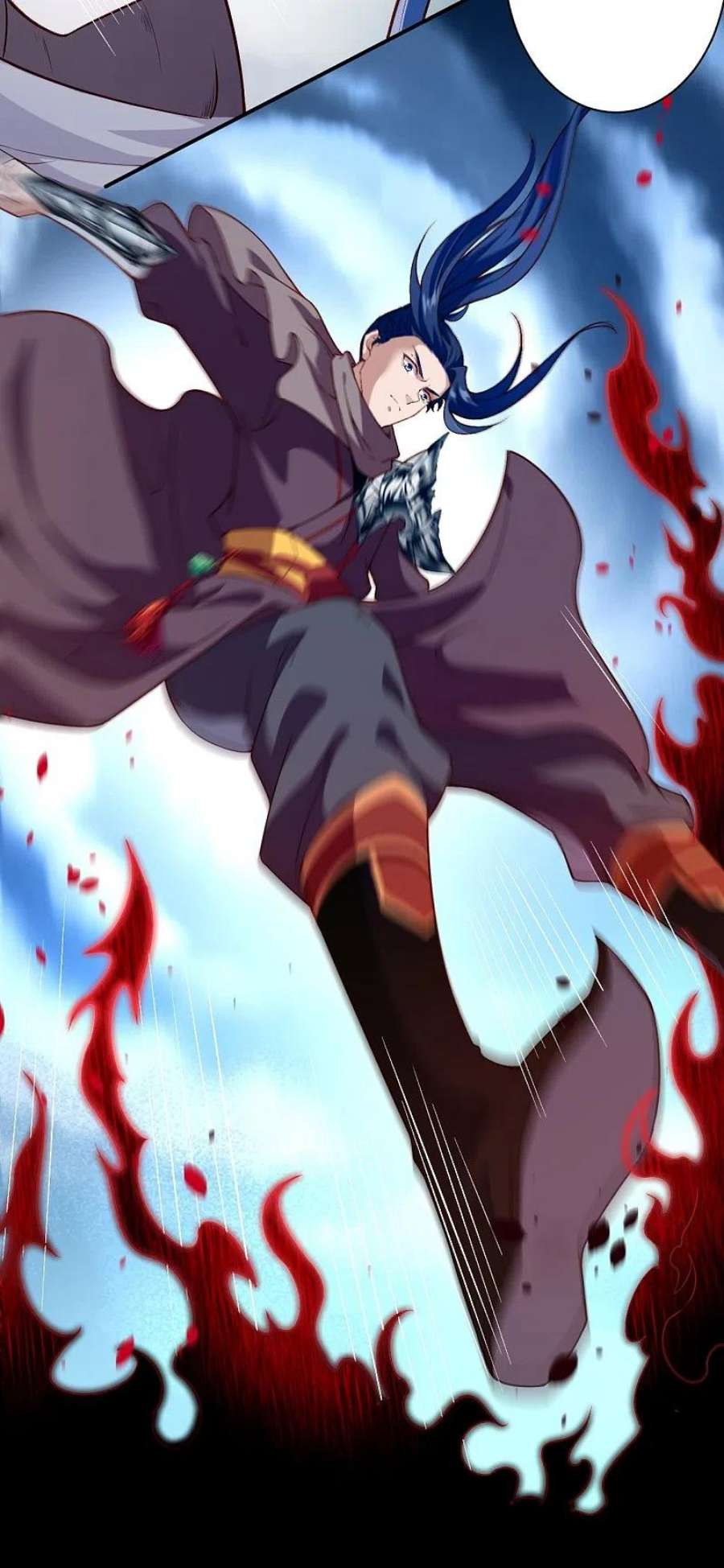 逆天邪神525话 神秘少女