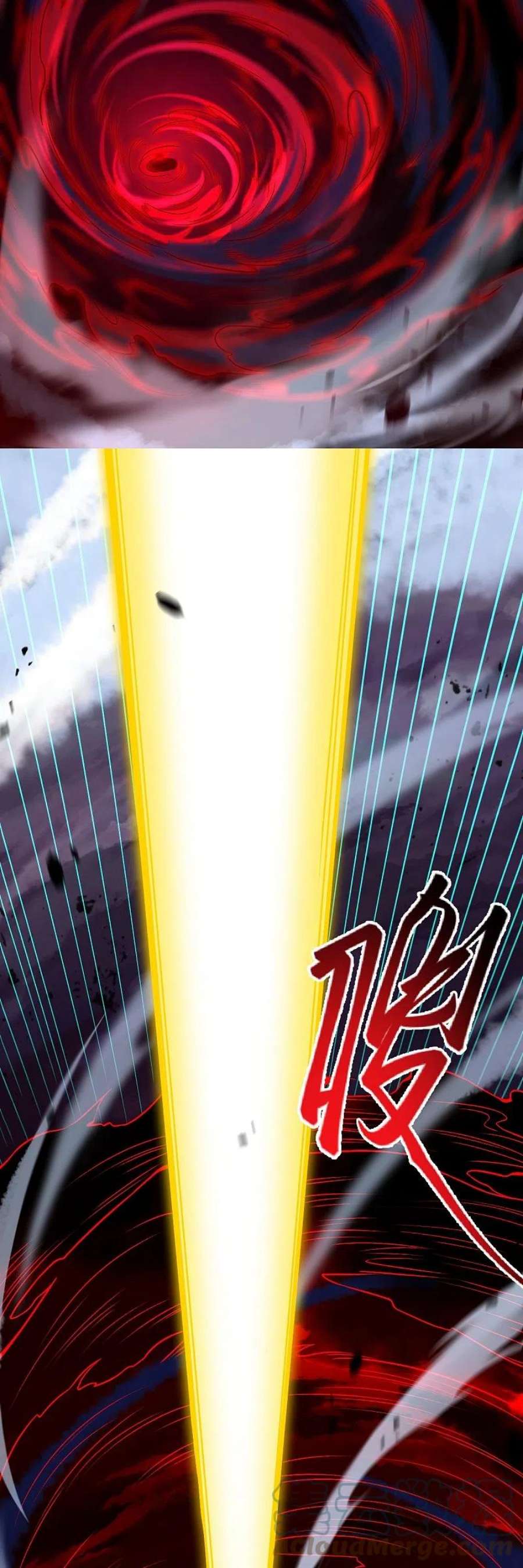 逆天邪神525话 神秘少女