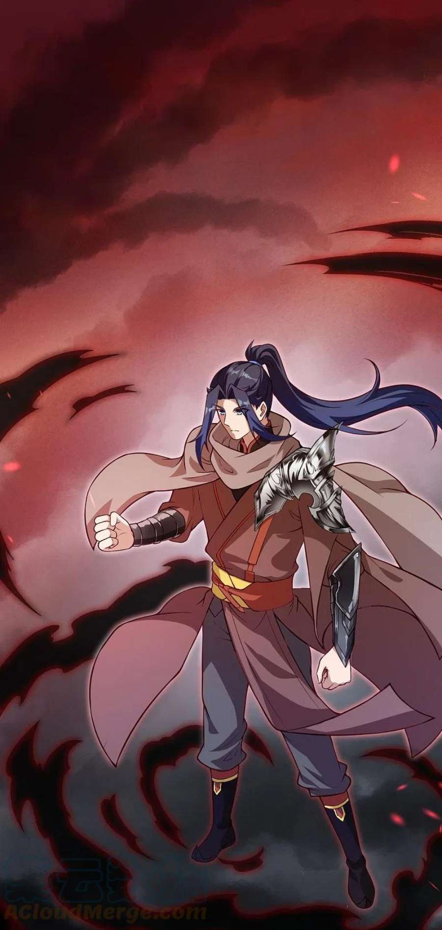 逆天邪神526话 约定与再见