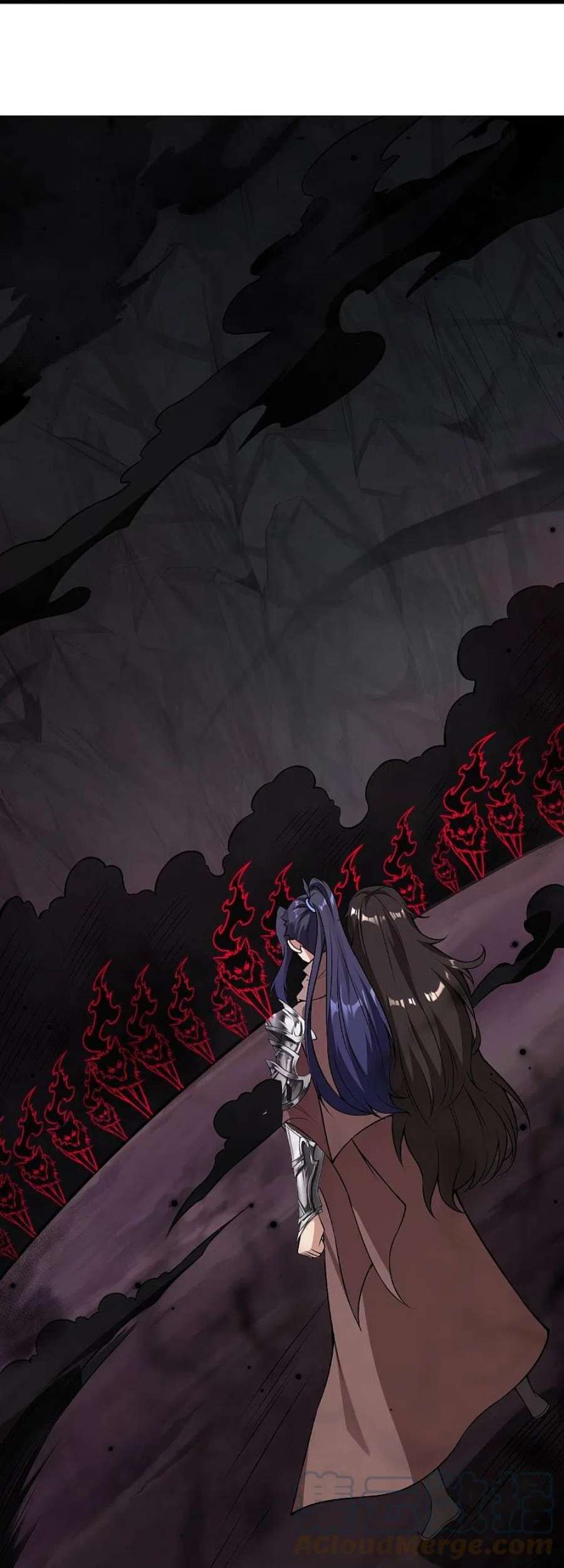 逆天邪神526话 约定与再见