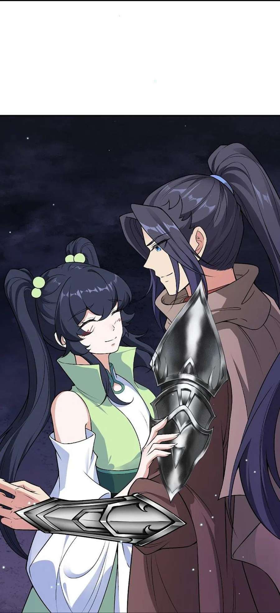 逆天邪神527话 梦中