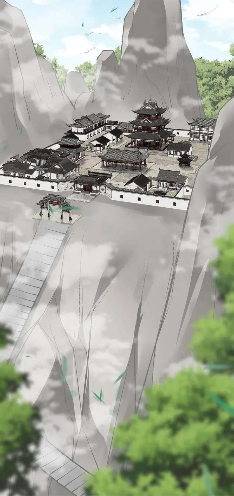 逆天邪神527话 梦中