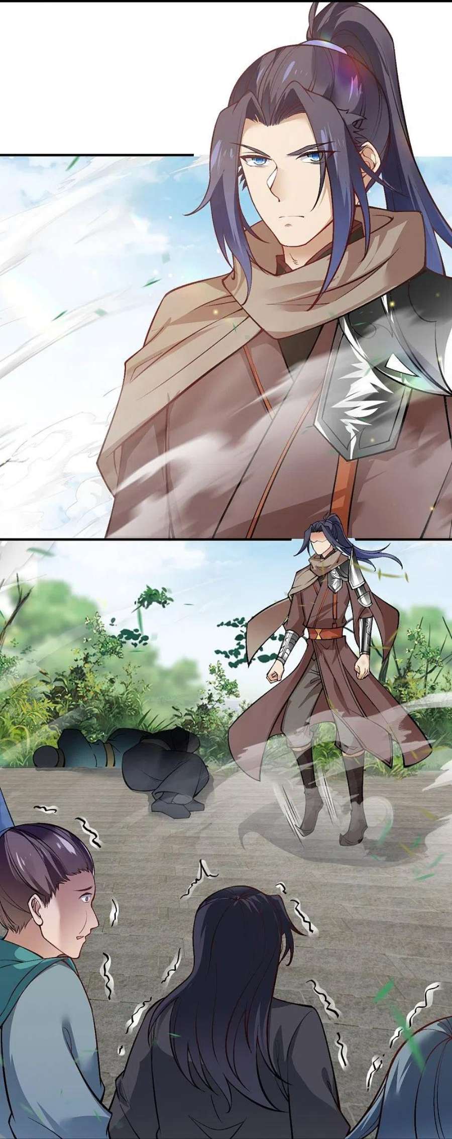 逆天邪神529话 融合