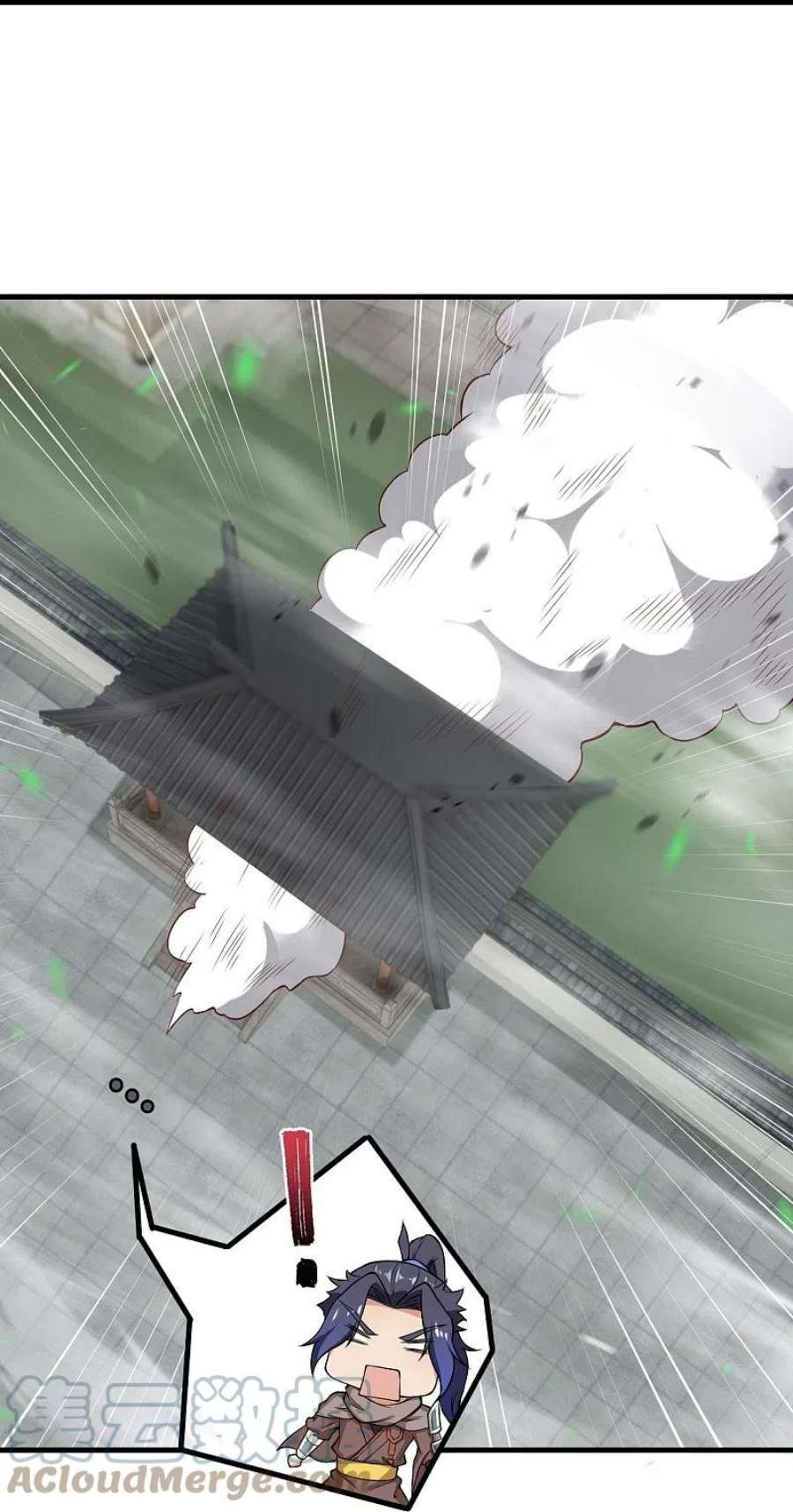 逆天邪神530话 归来