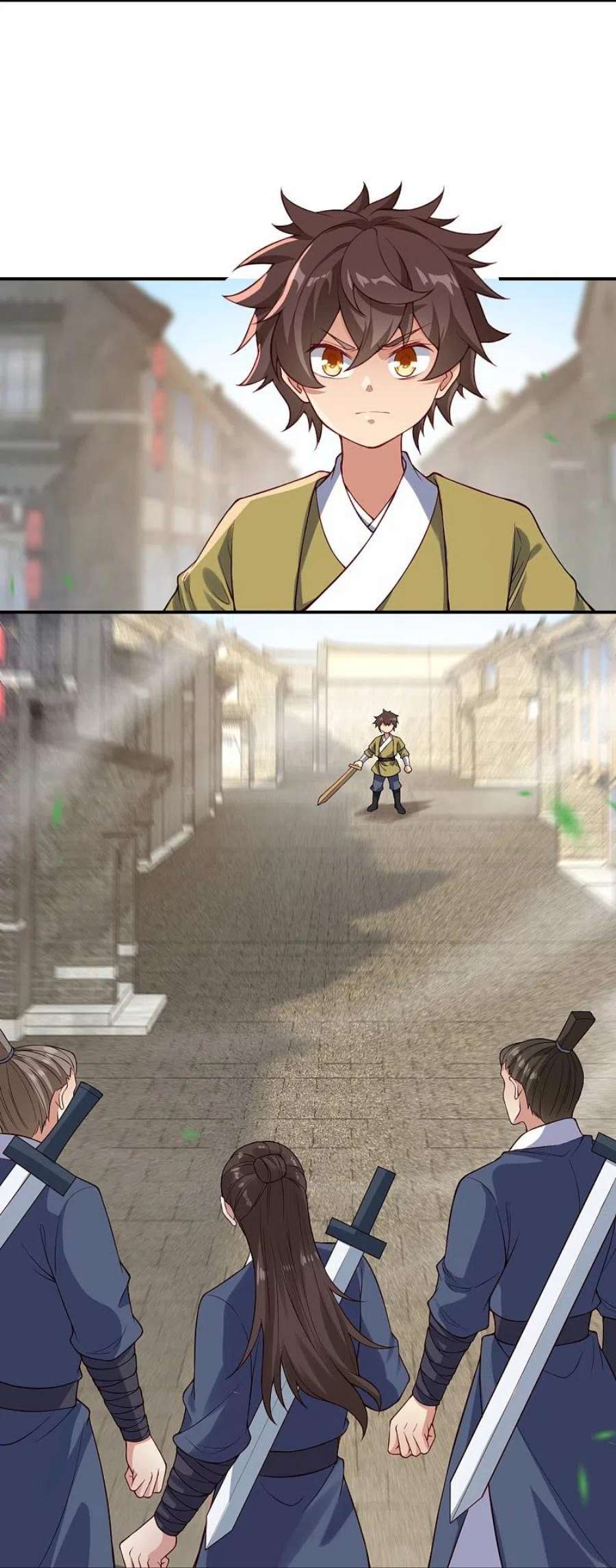 逆天邪神531话 小英雄