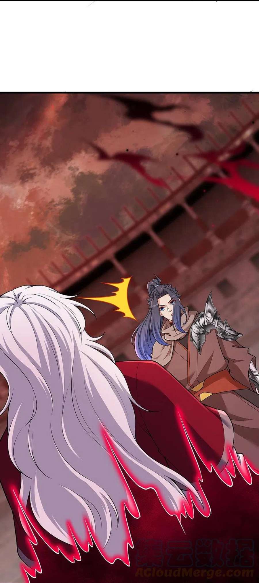 逆天邪神535话 对决