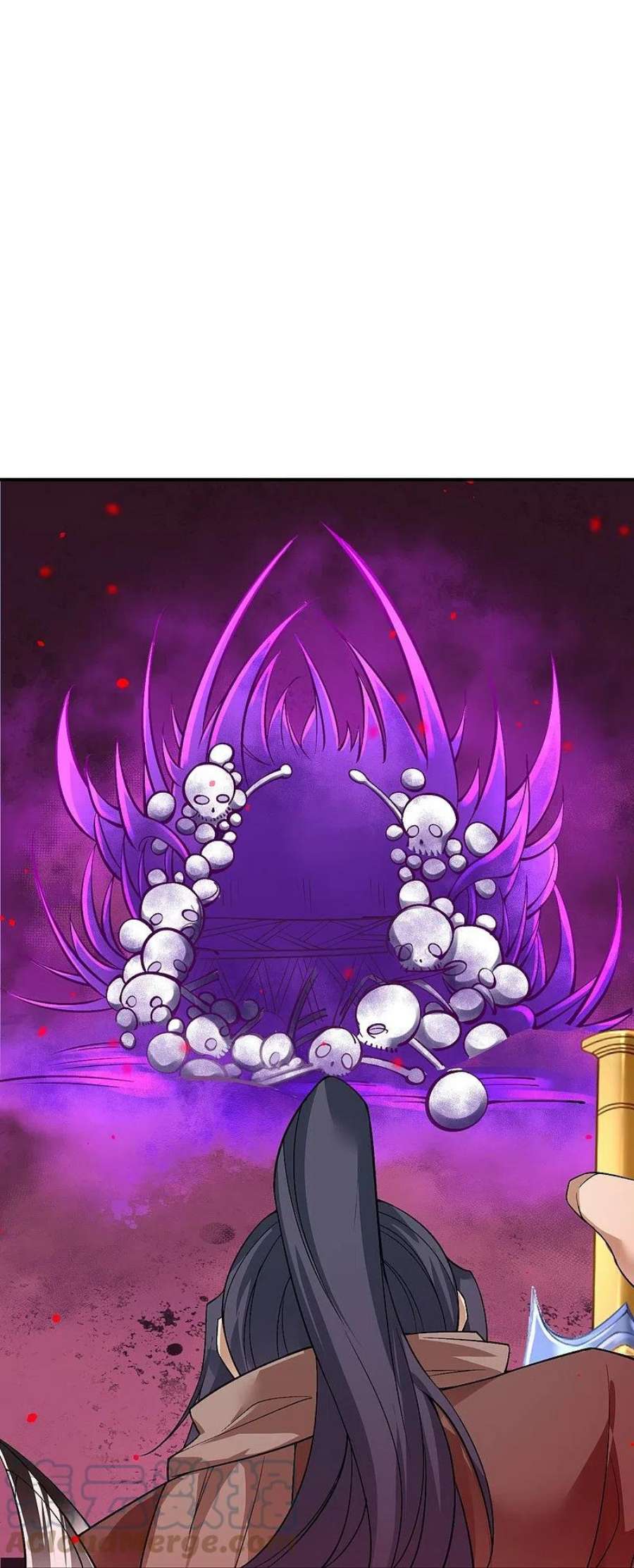 逆天邪神535话 对决