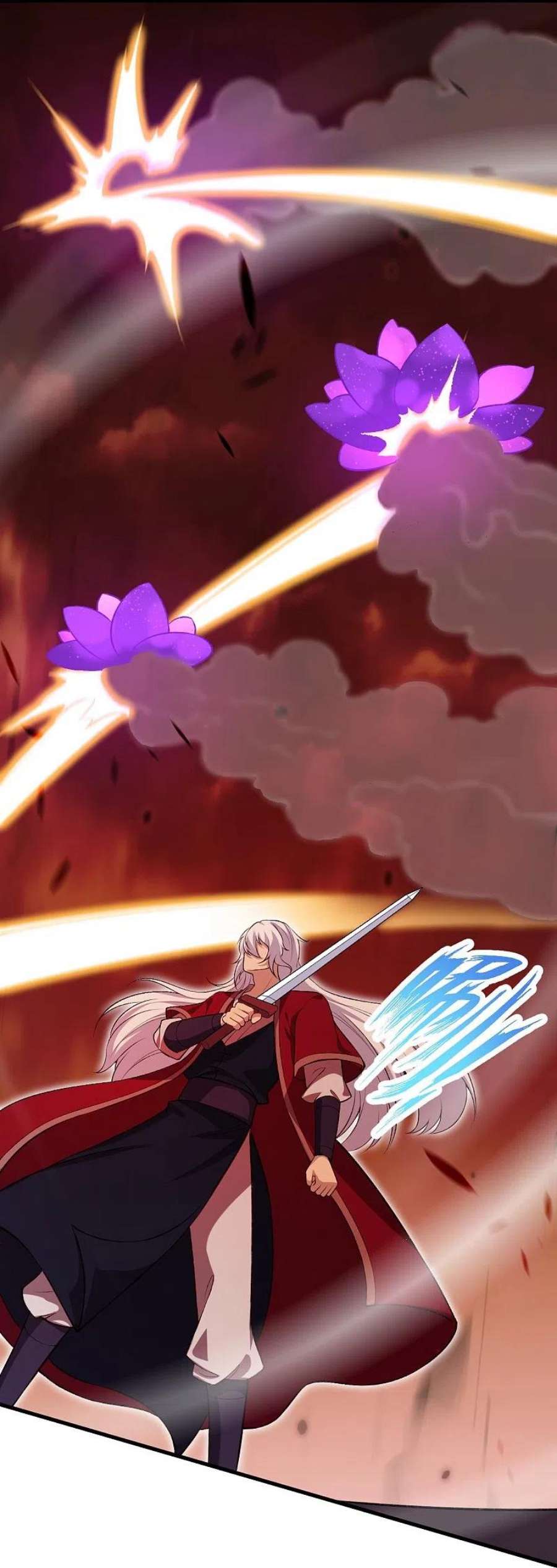 逆天邪神536话 不能亏欠