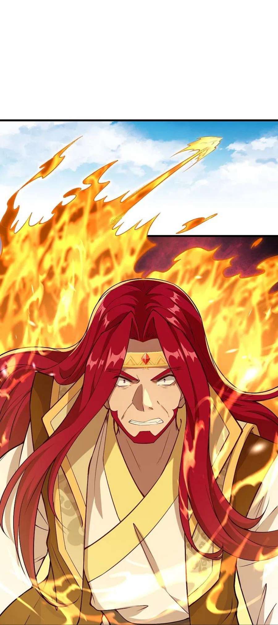 逆天邪神537话 我凤凰神宗，誓杀你