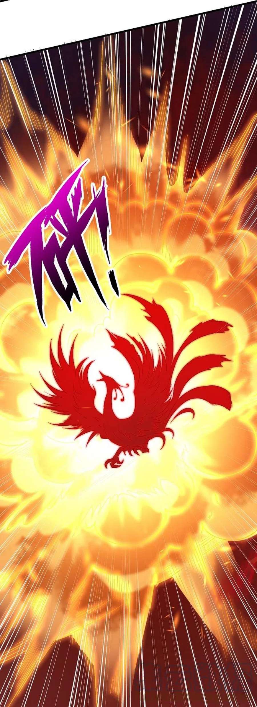 逆天邪神537话 我凤凰神宗，誓杀你