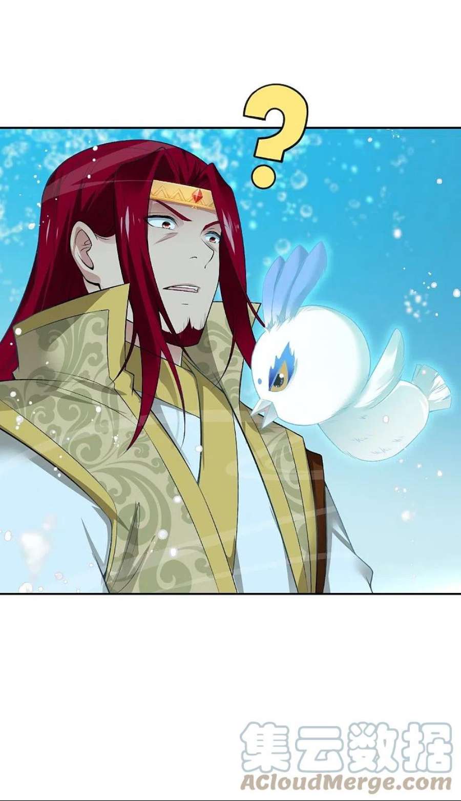 逆天邪神538话 我等恭迎新凤神的降临