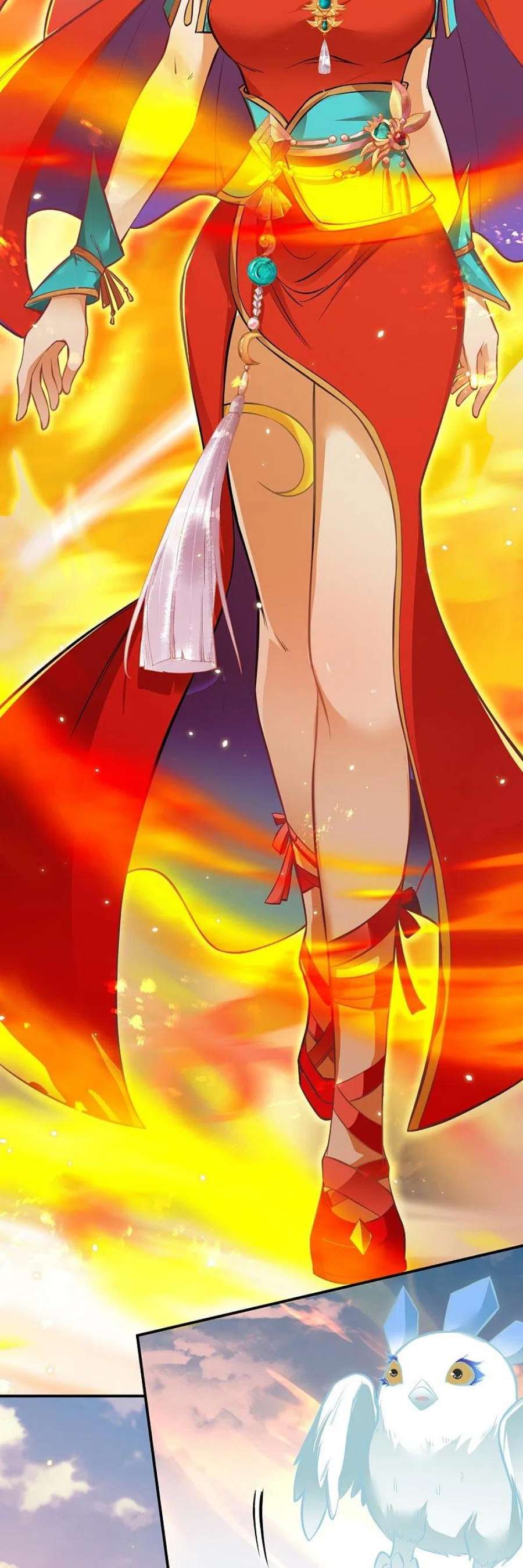 逆天邪神538话 我等恭迎新凤神的降临