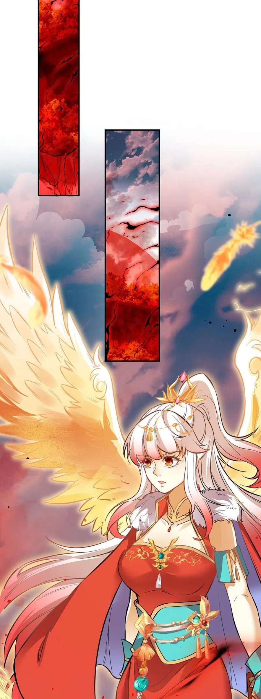 逆天邪神538话 我等恭迎新凤神的降临