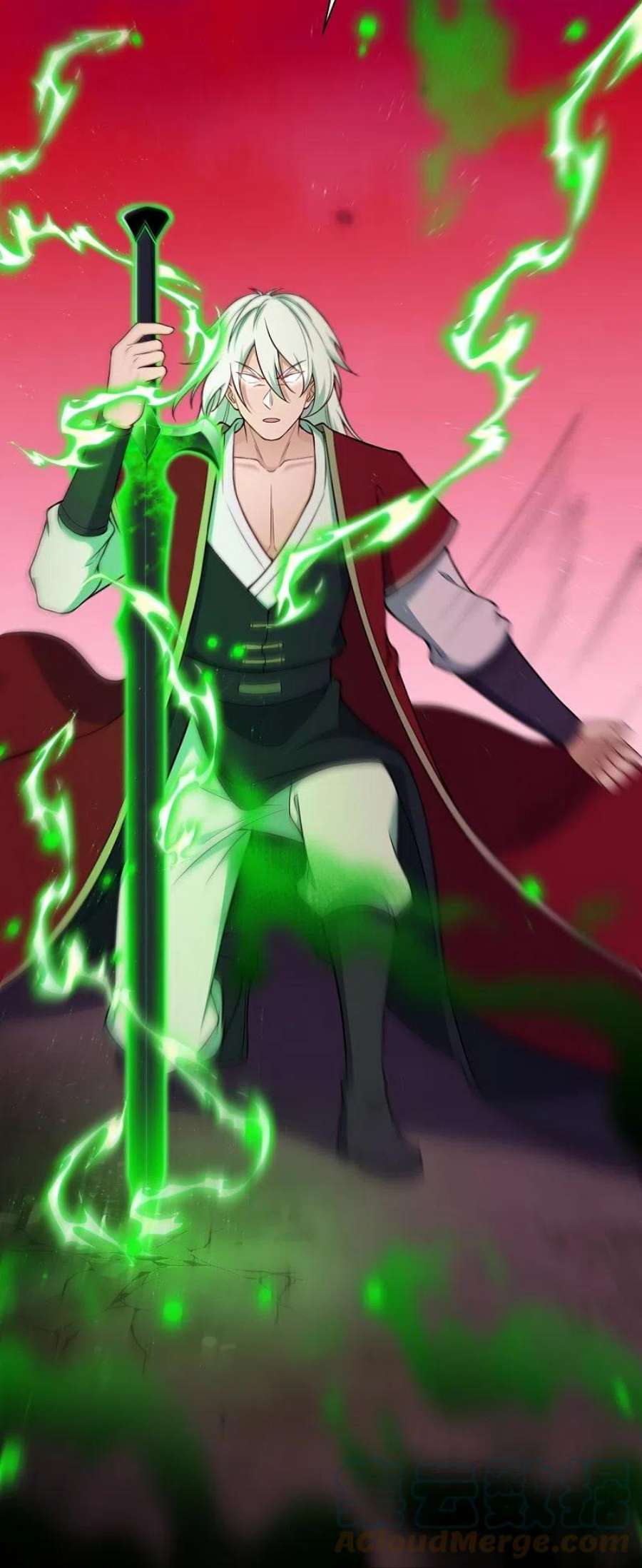 逆天邪神539话 不与猪狗谈条件