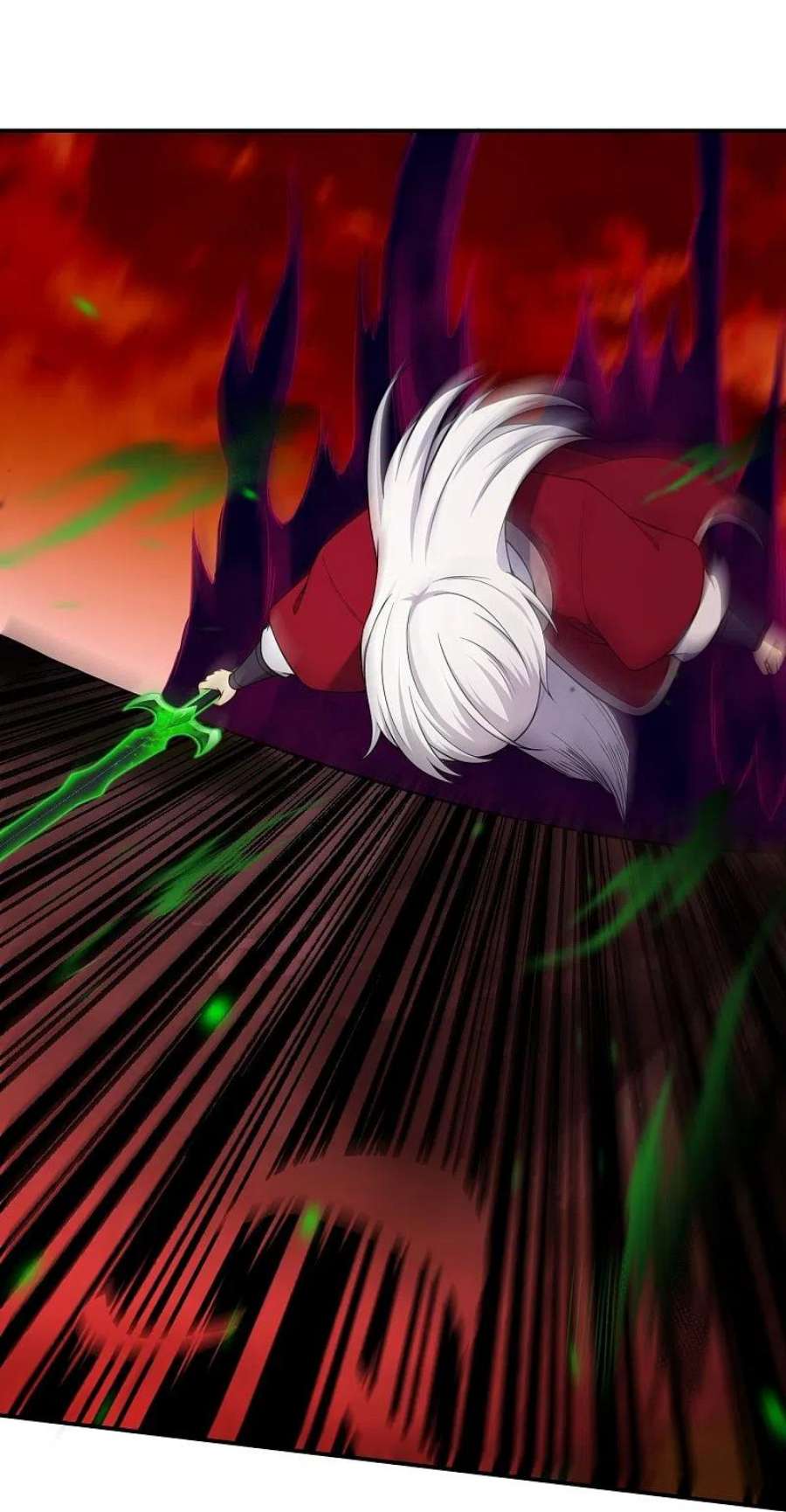 逆天邪神539话 不与猪狗谈条件