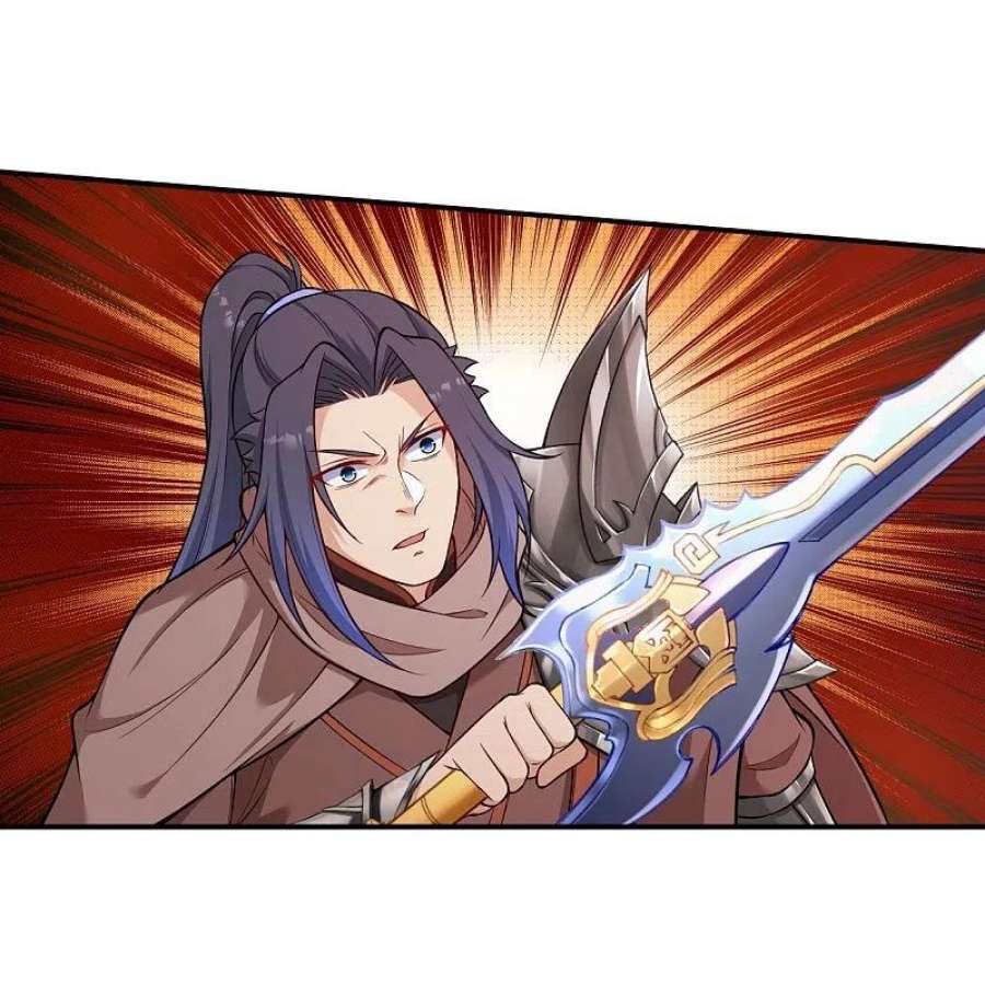 逆天邪神539话 不与猪狗谈条件