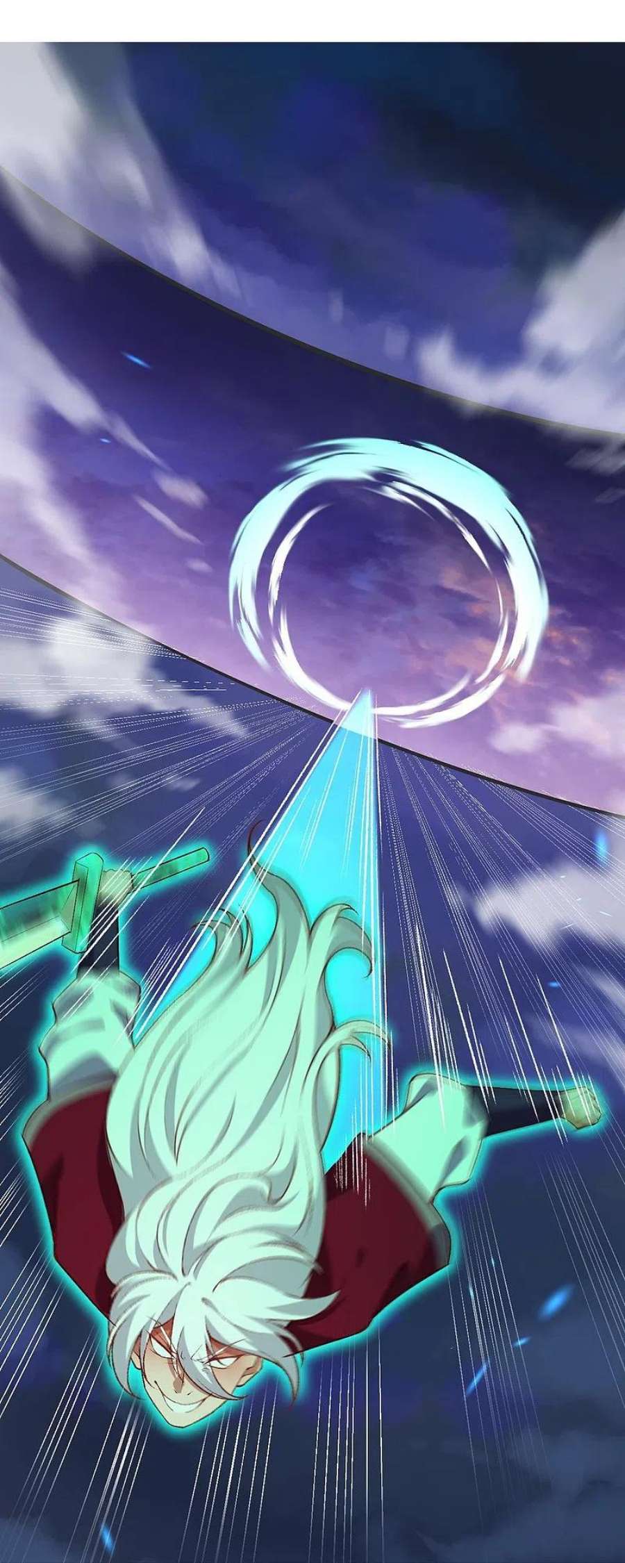 逆天邪神539话 不与猪狗谈条件