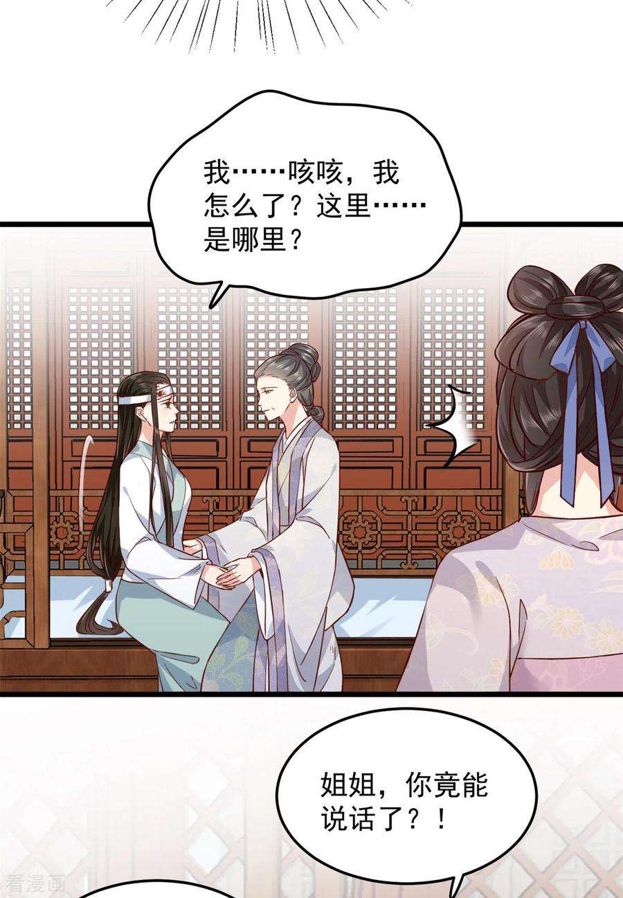 腹黑王爷：惹不起的下堂妻2话 穿越成悲惨嫡女