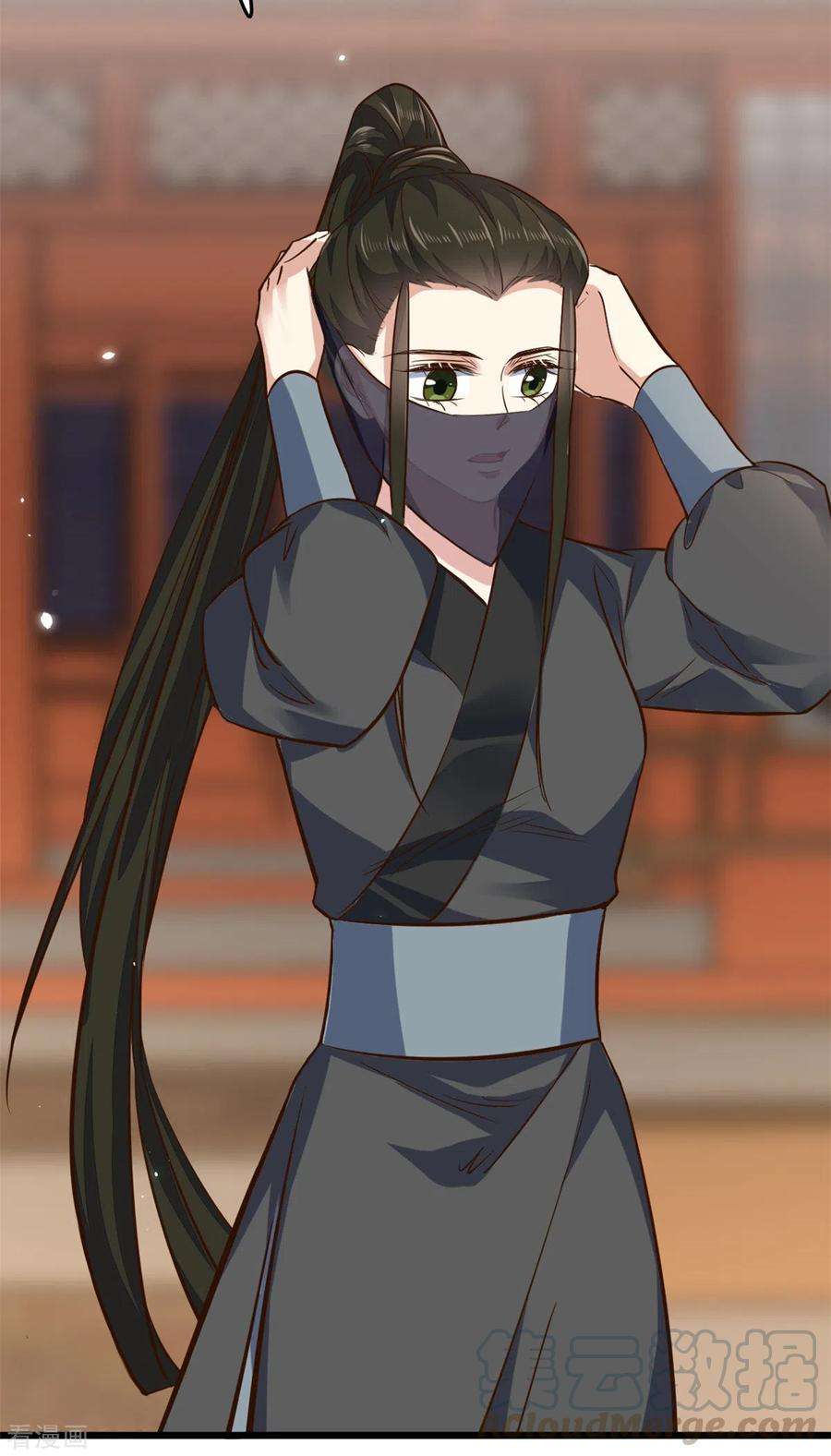 腹黑王爷：惹不起的下堂妻6话 只有我心疼哥哥