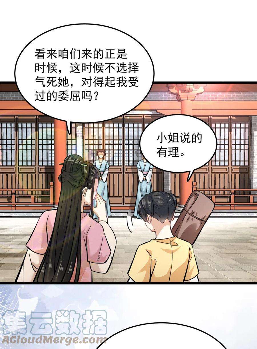 腹黑王爷：惹不起的下堂妻20话 带你出出“风头”