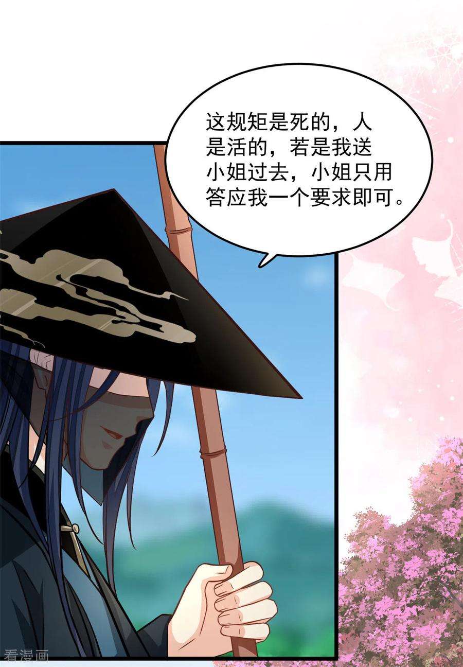 腹黑王爷：惹不起的下堂妻21话 你心思歹毒