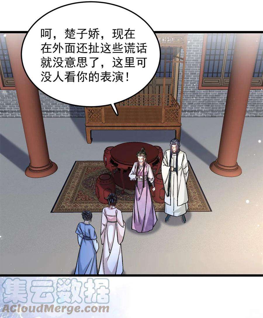 腹黑王爷：惹不起的下堂妻50话 当众撒狗粮