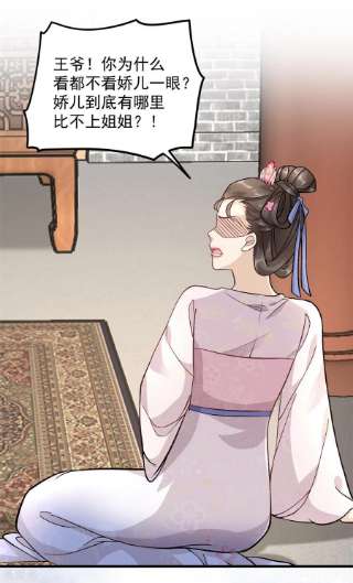 腹黑王爷：惹不起的下堂妻53话 娇儿愿意献身王爷