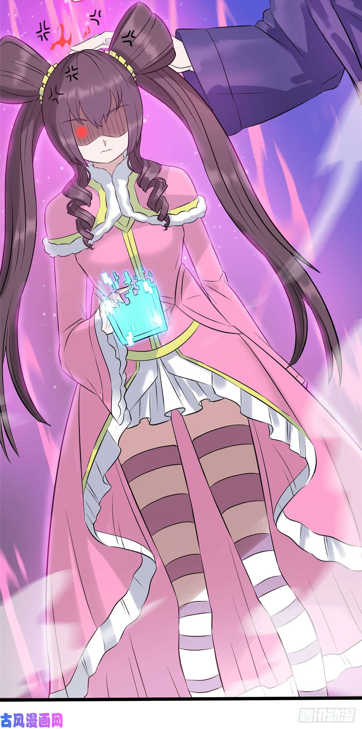 开局送妹：我有百万游戏娘第10话 新的伙伴？