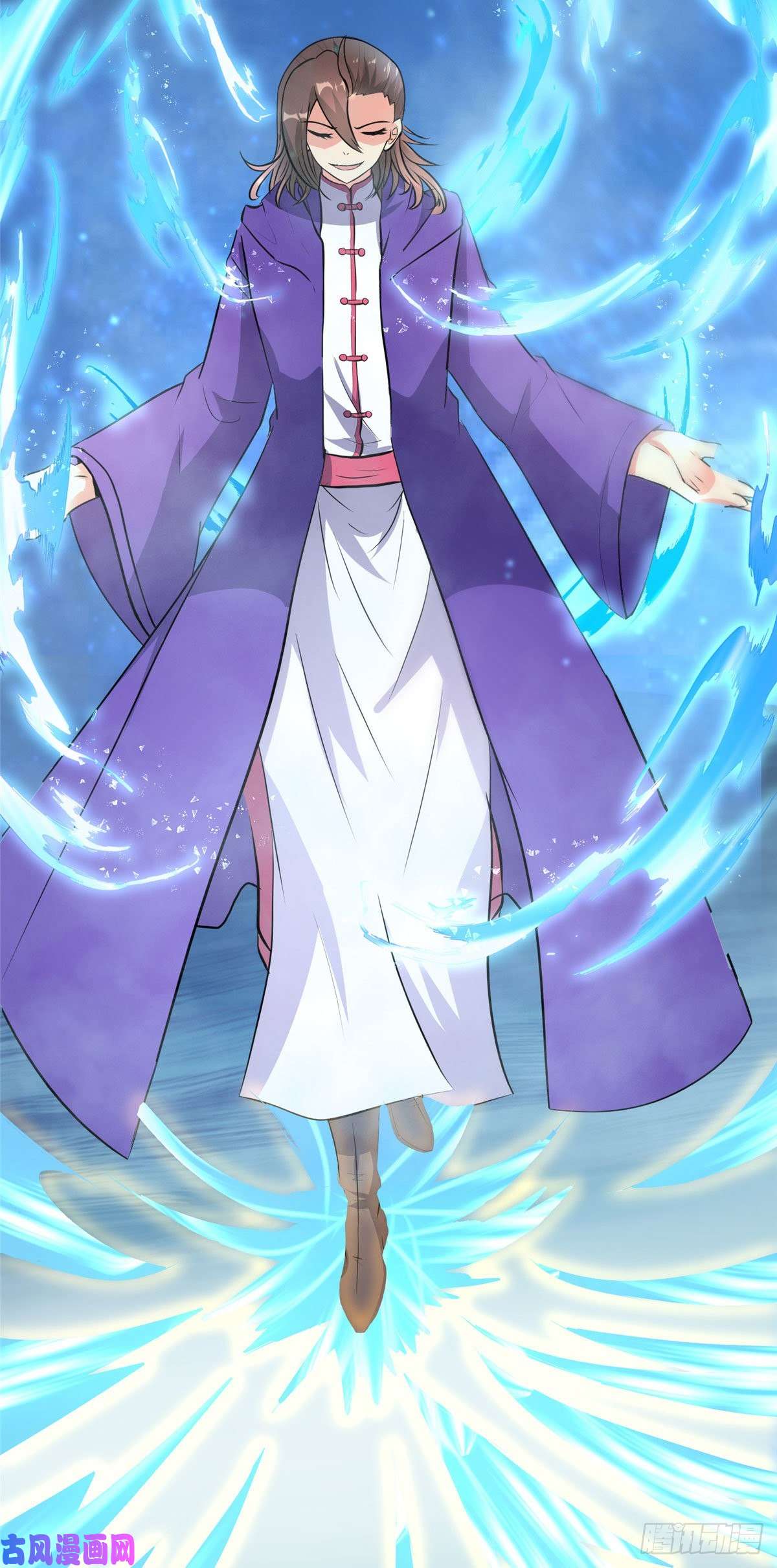 开局送妹：我有百万游戏娘13话 暗红再袭