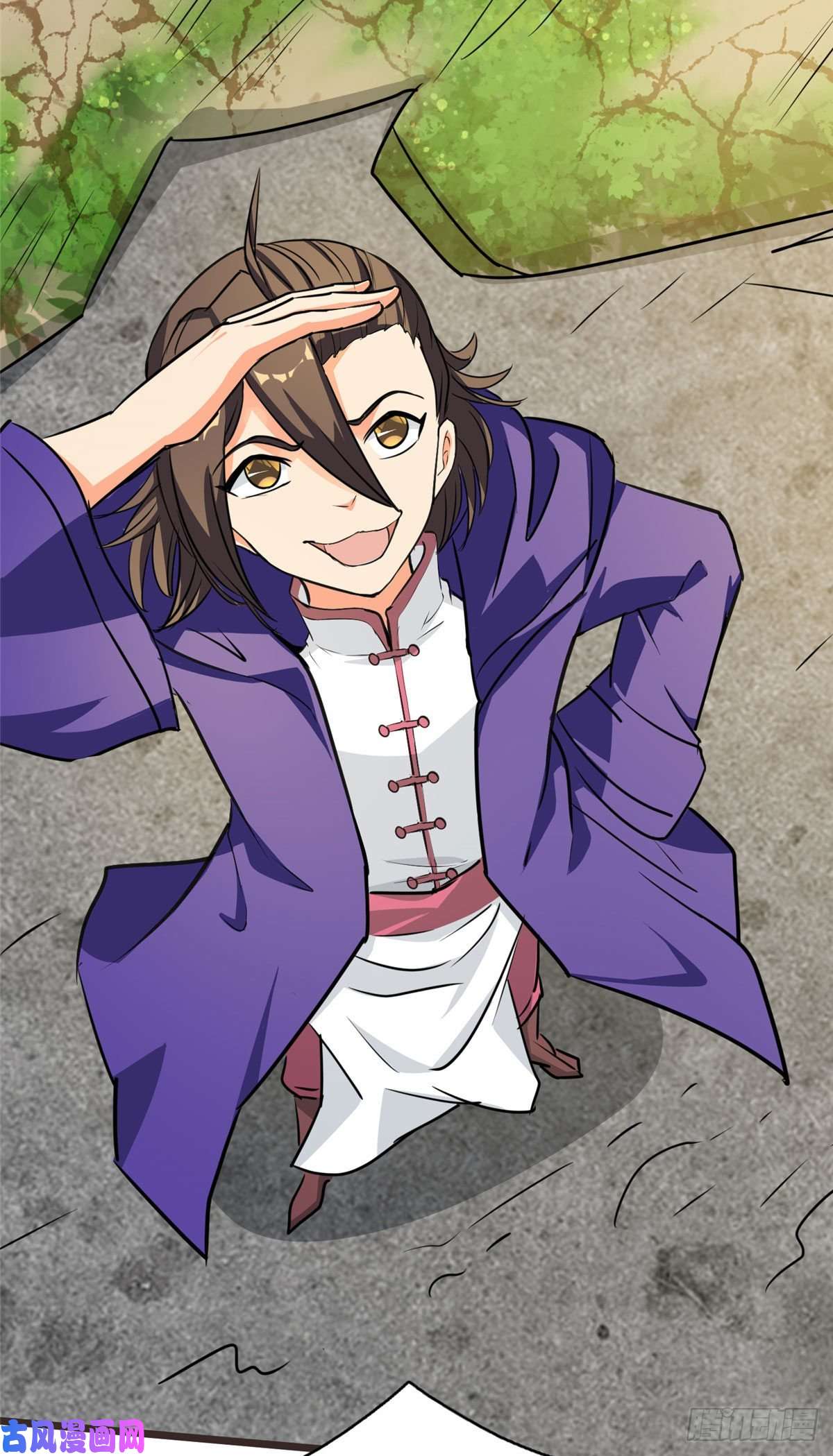 开局送妹：我有百万游戏娘第16话 往日的对手