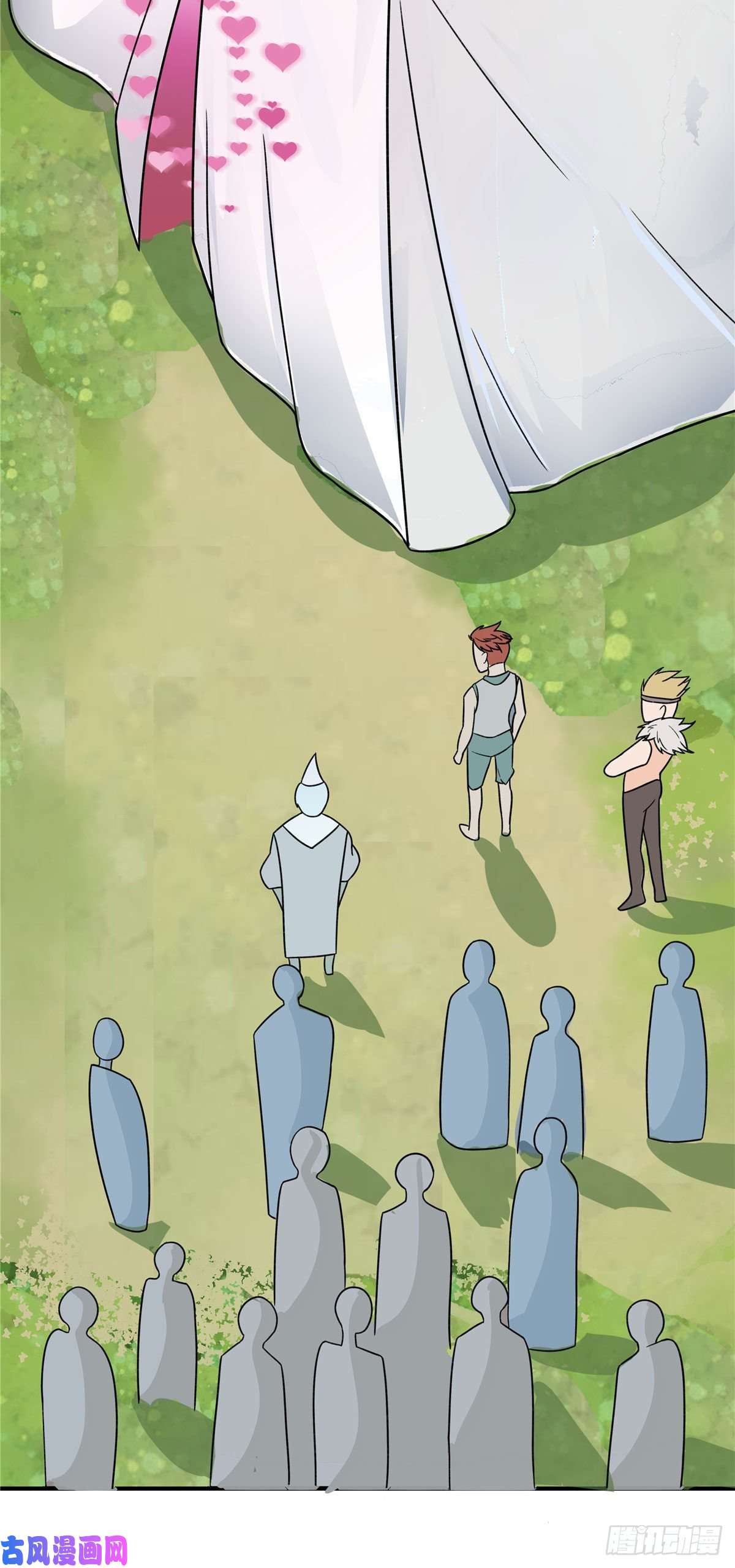 开局送妹：我有百万游戏娘第19话 动荡的开始