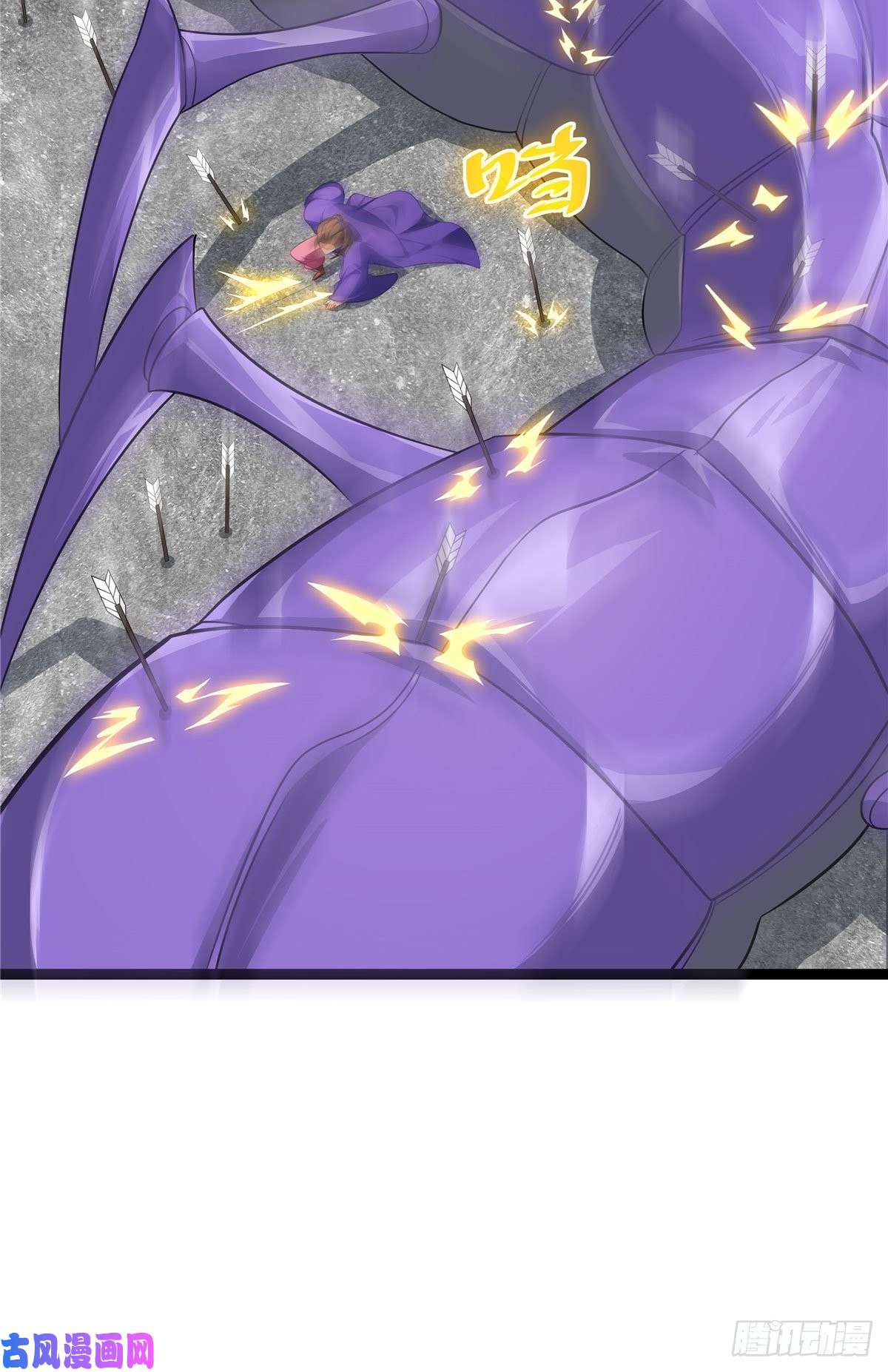 开局送妹：我有百万游戏娘第21话 进阶，命运掌控者