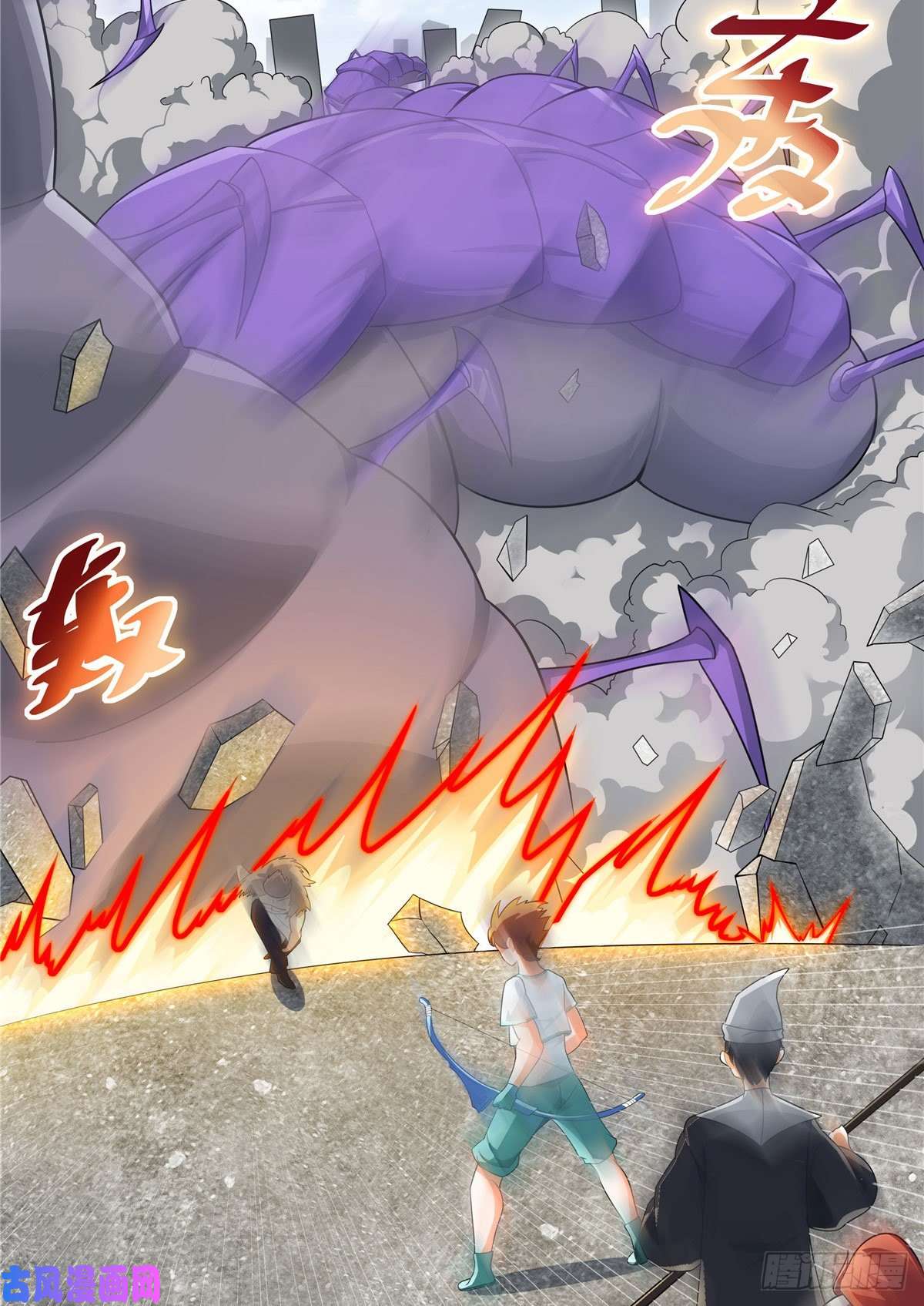 开局送妹：我有百万游戏娘第21话 进阶，命运掌控者