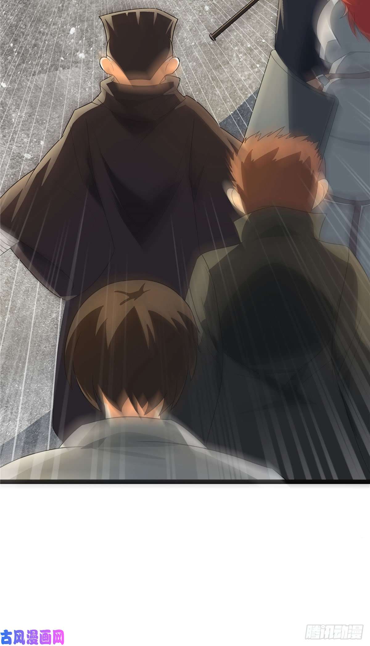 开局送妹：我有百万游戏娘第21话 进阶，命运掌控者