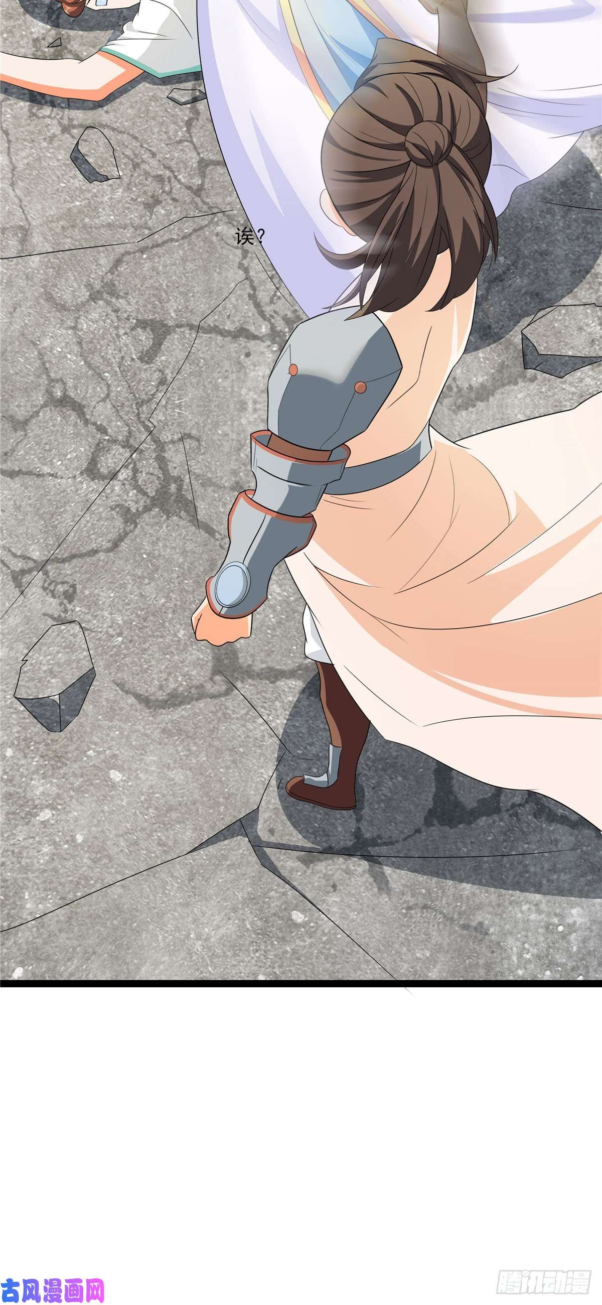 开局送妹：我有百万游戏娘第21话 进阶，命运掌控者