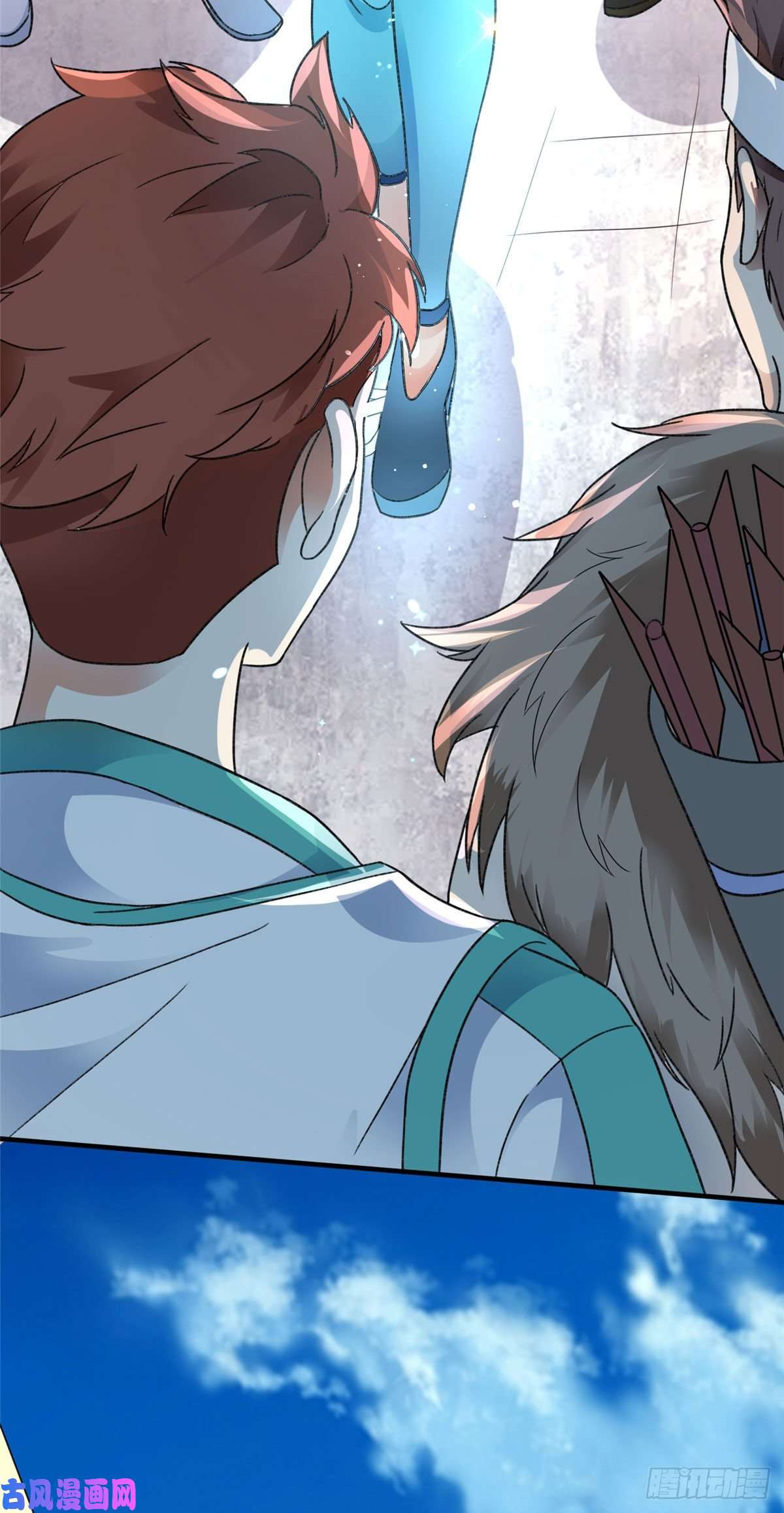 开局送妹：我有百万游戏娘第22话 新来的刺客