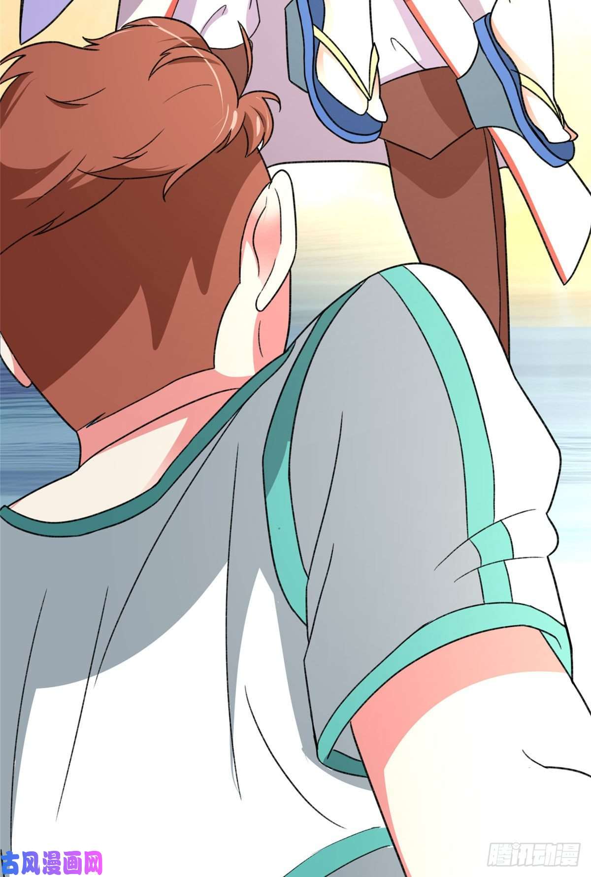 开局送妹：我有百万游戏娘第22话 新来的刺客