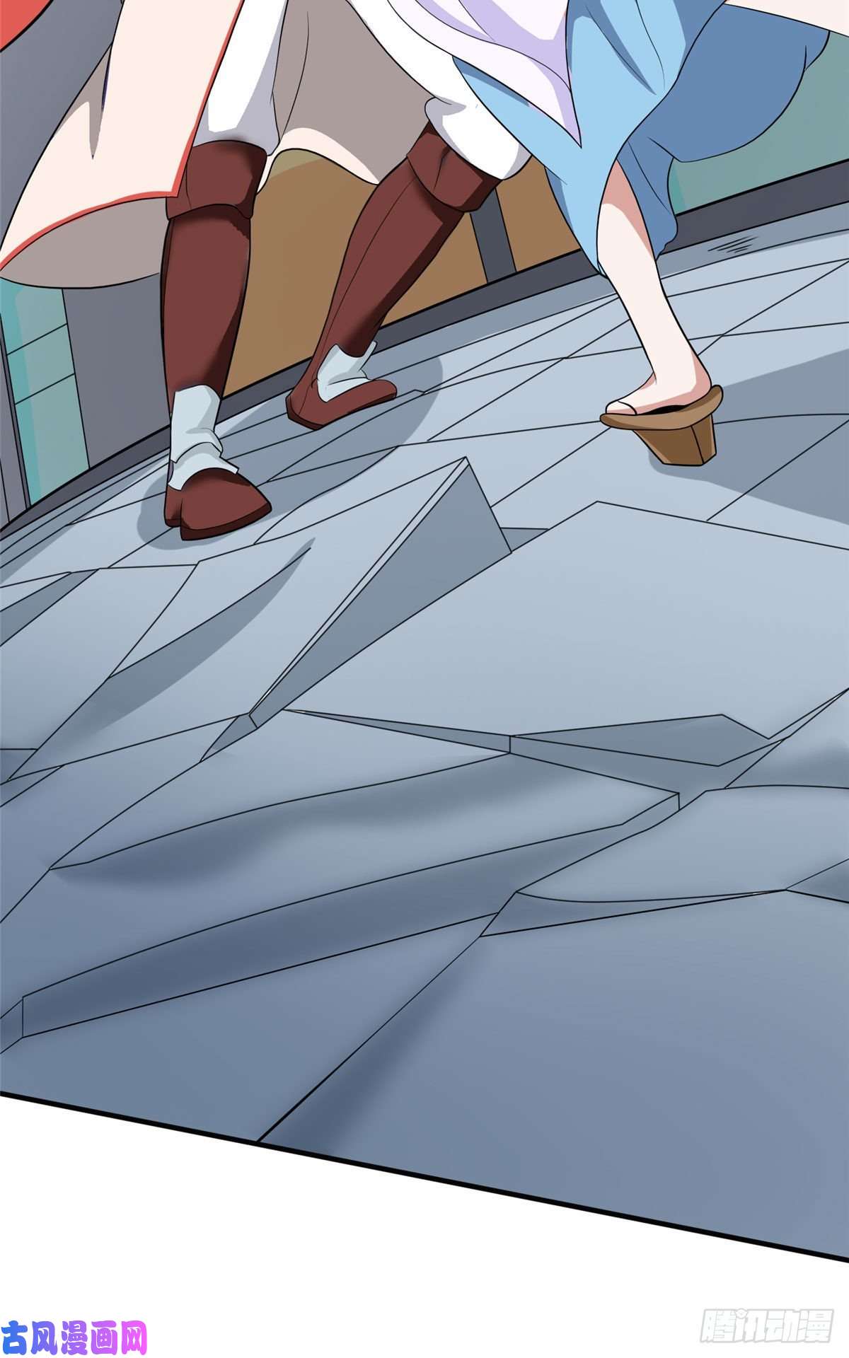 开局送妹：我有百万游戏娘第23话 我不做人了！