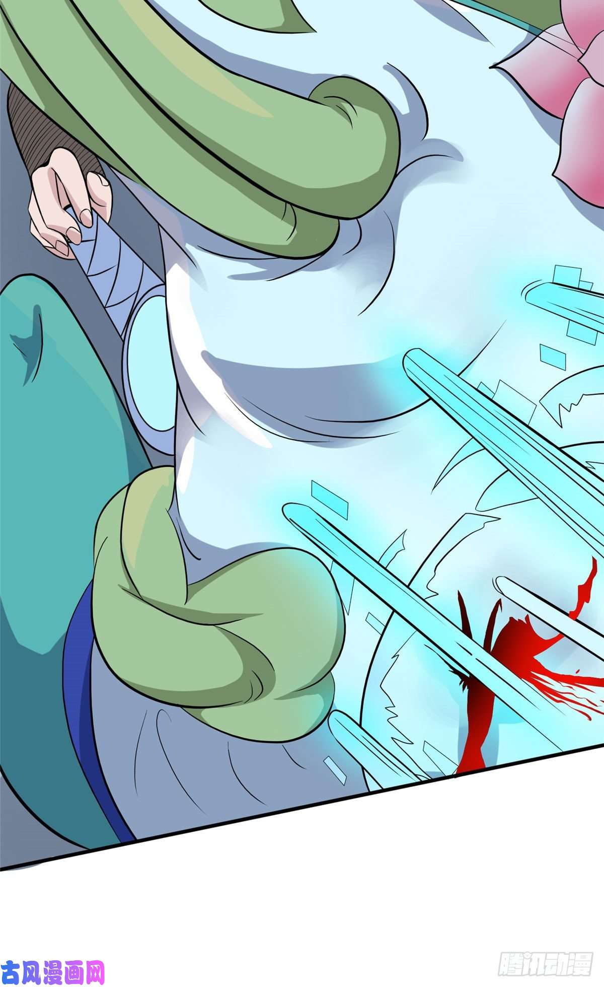 开局送妹：我有百万游戏娘第24话 翠绿