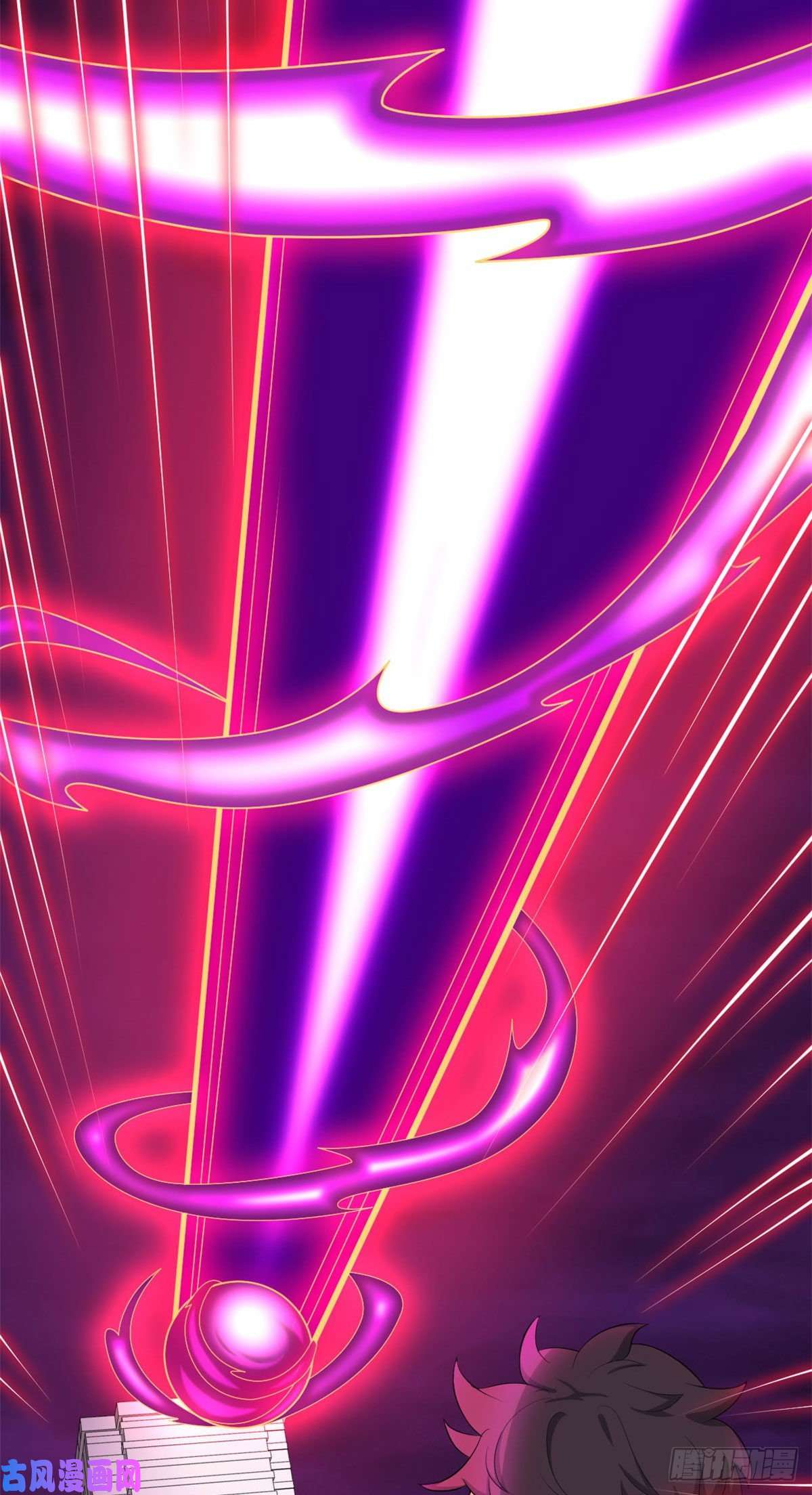 开局送妹：我有百万游戏娘第29话 末日降临！