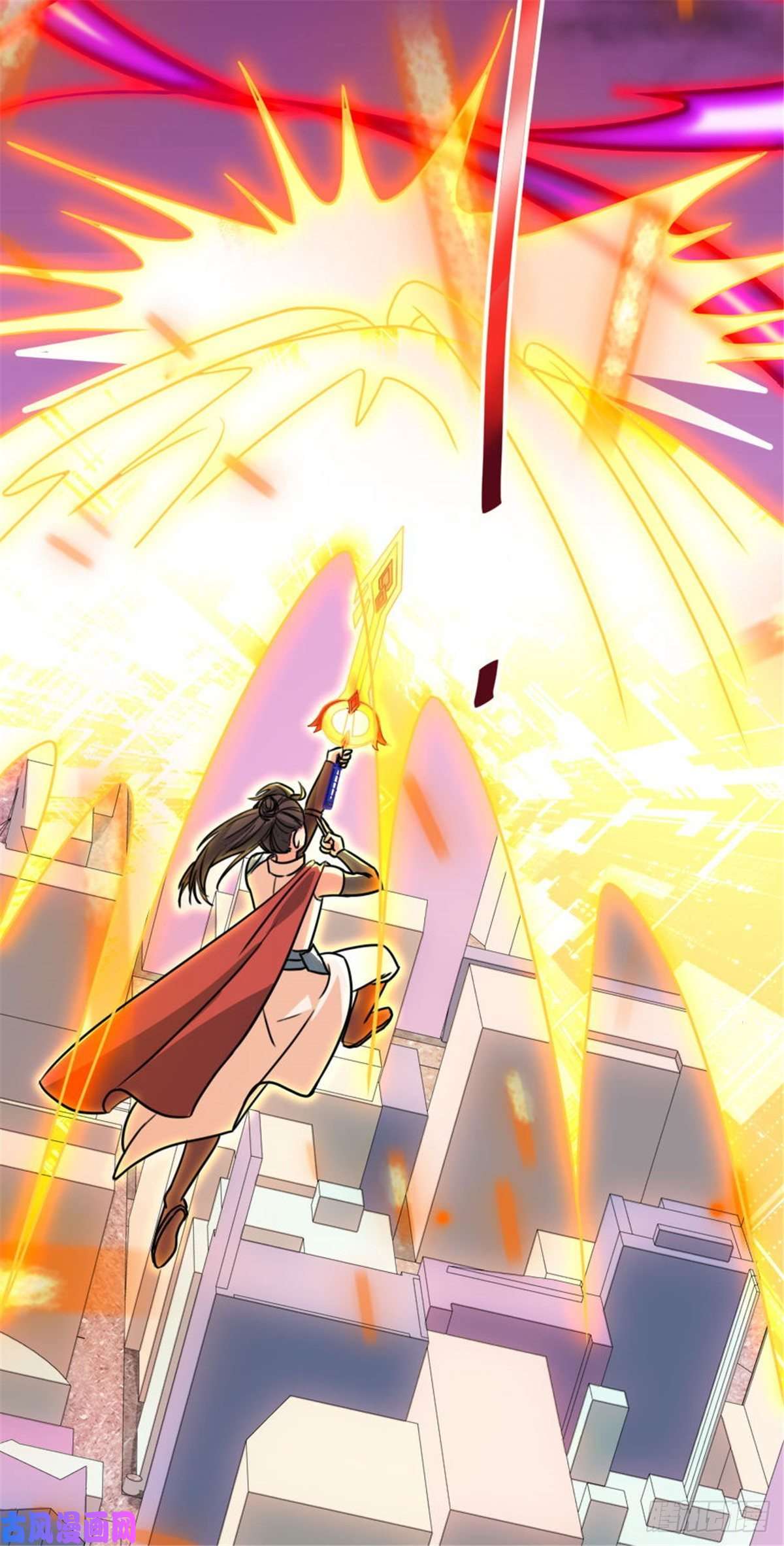 开局送妹：我有百万游戏娘第29话 末日降临！