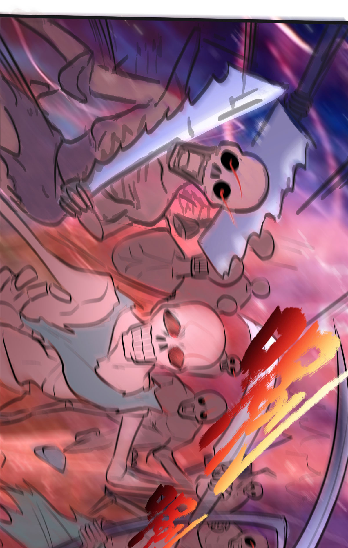 开局送妹：我有百万游戏娘第4话 不愧是我老婆！