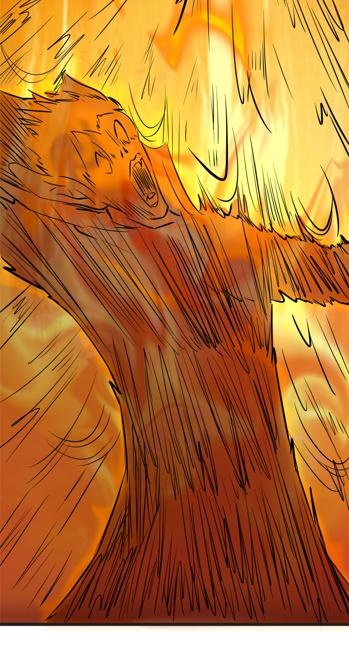 开局送妹：我有百万游戏娘第6话 第6话 汪杨旭VS吸血鬼王