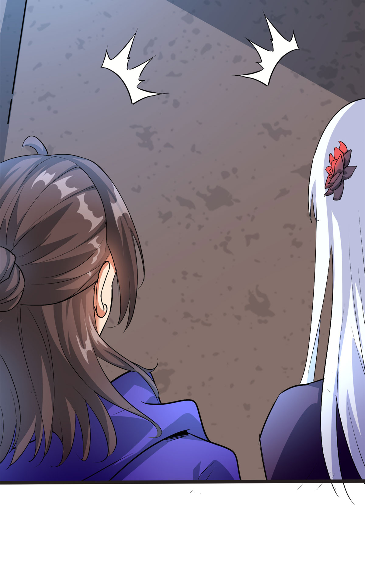 开局送妹：我有百万游戏娘第6话 第6话 汪杨旭VS吸血鬼王