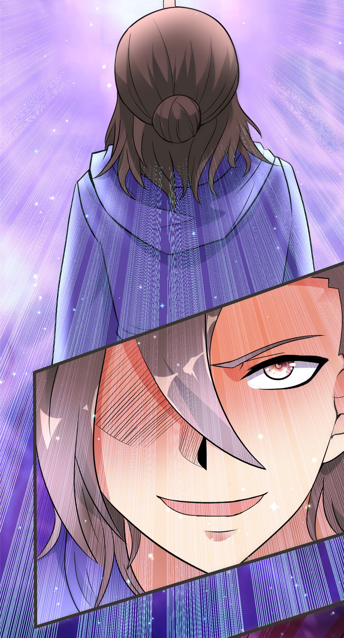 开局送妹：我有百万游戏娘第12话 姬雪芙入学