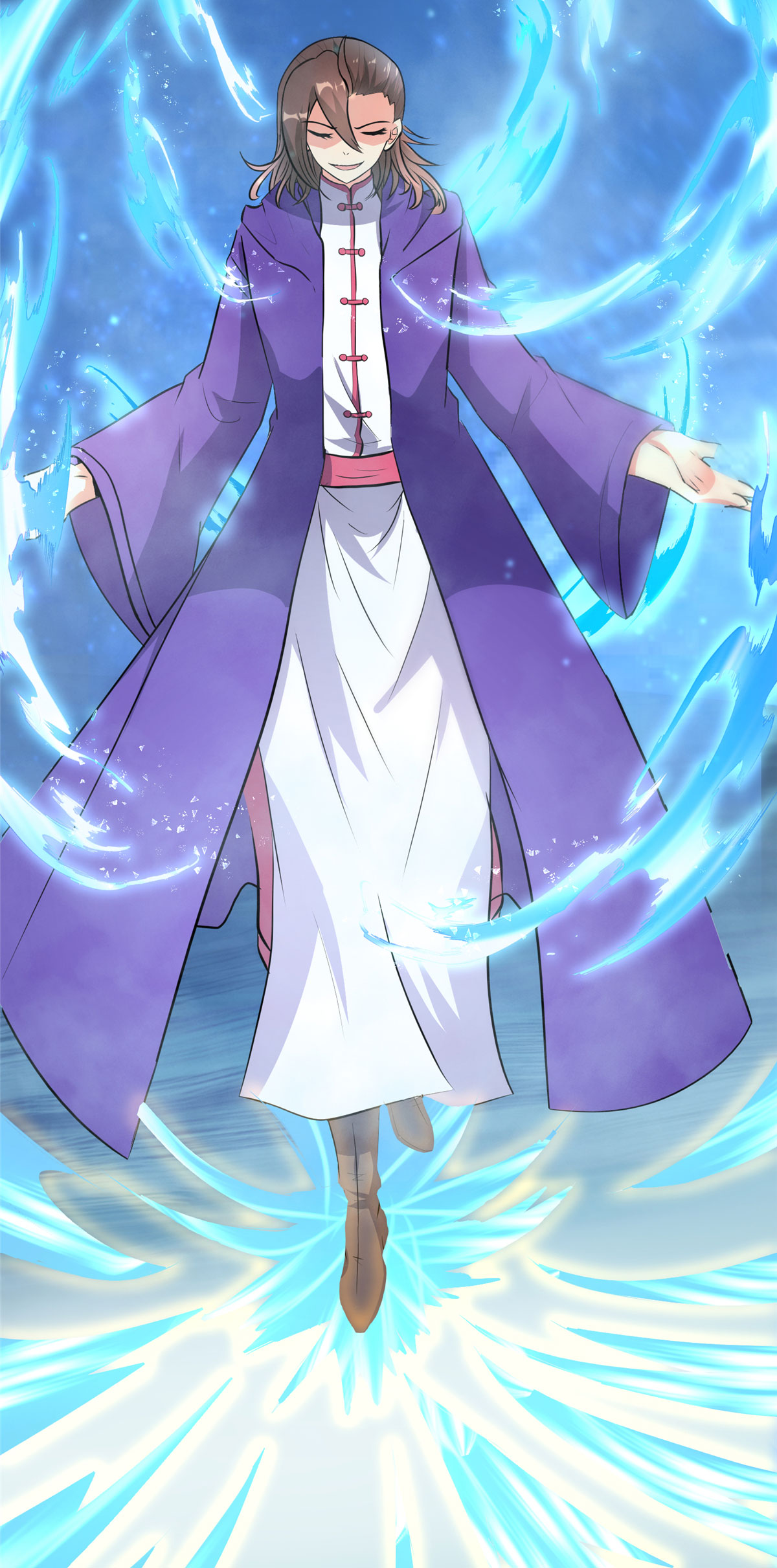 开局送妹：我有百万游戏娘第13话 暗红再袭